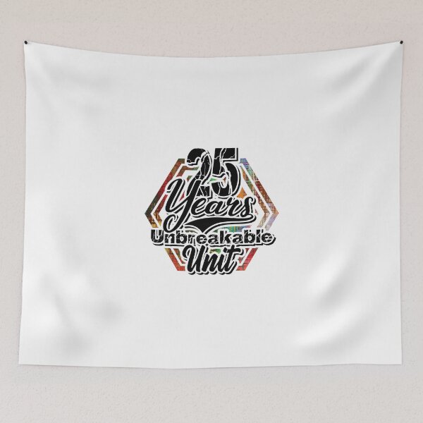 Item preview, 25 years  - unbreakable unit! designed and sold by Cutebutfunny.