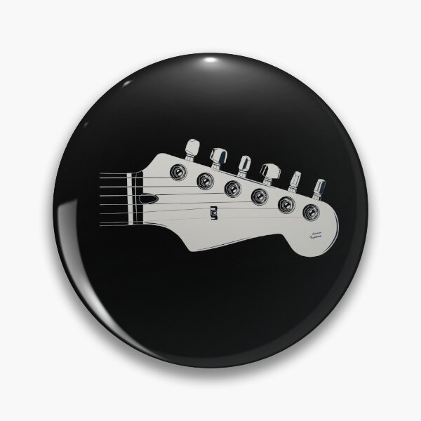 Item preview, Guitar Headstock Design designed and sold by ihardalov.