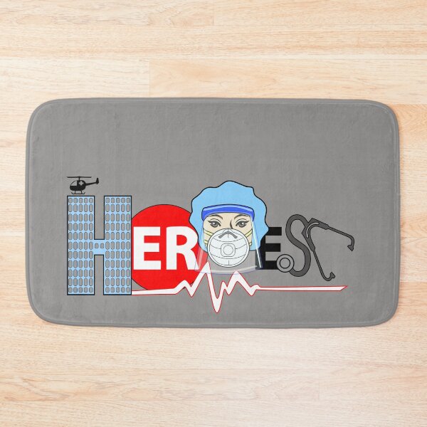 Item preview, Medical Heroes Fem designed and sold by Dani Tank.