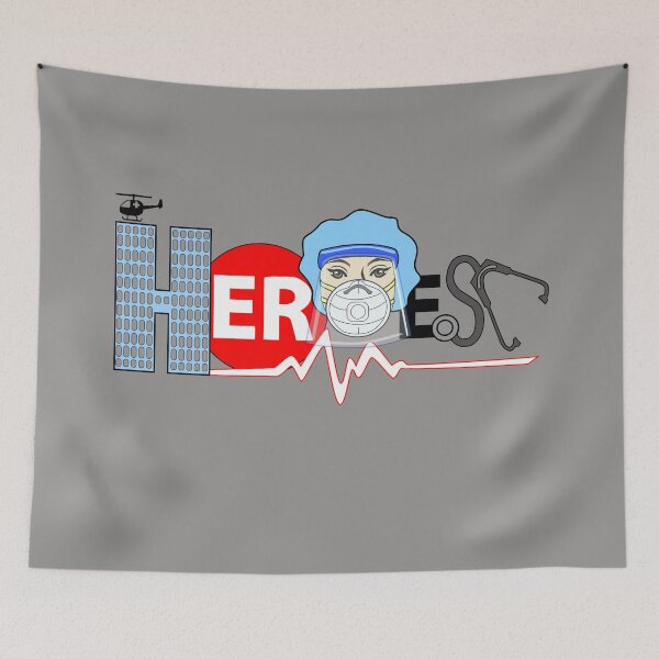 Item preview, Medical Heroes Fem designed and sold by Dani Tank.