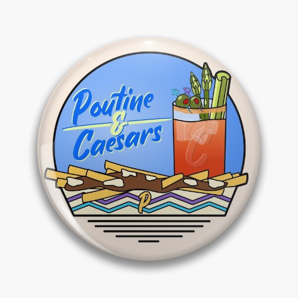 Item preview, Poutine & Caesars designed and sold by YIT15.