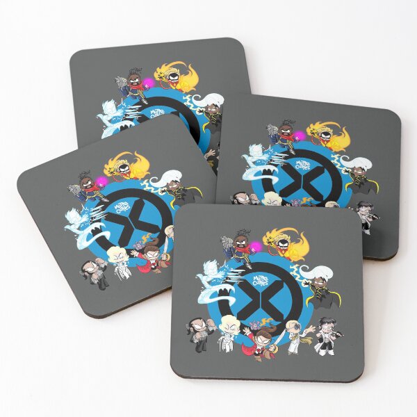 Item preview, Blue XCuties designed and sold by beefcakeboss.