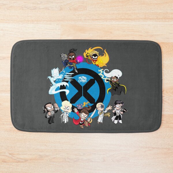 Item preview, Blue XCuties designed and sold by beefcakeboss.