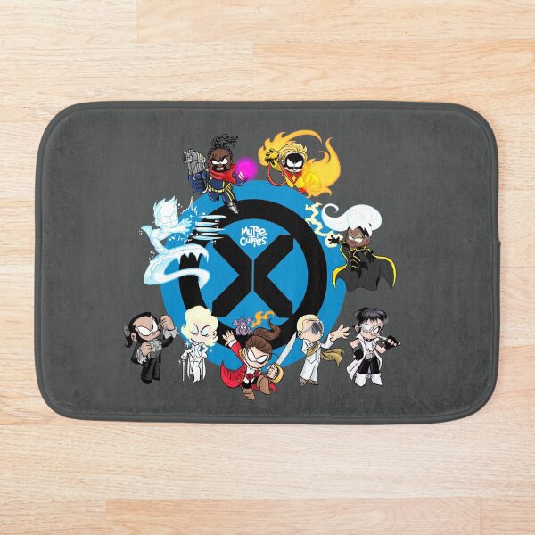 Item preview, Blue XCuties designed and sold by beefcakeboss.