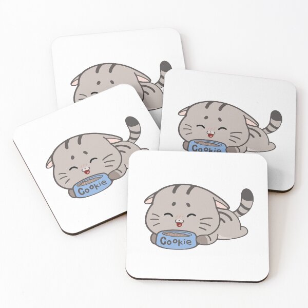Item preview, Yummeh Cookie Food designed and sold by yourcatcookie.
