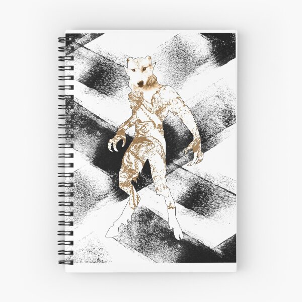 Item preview, Human wolf designed and sold by Jmutebi.