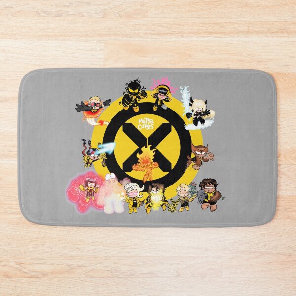 Item preview, Yellow XCuties designed and sold by beefcakeboss.