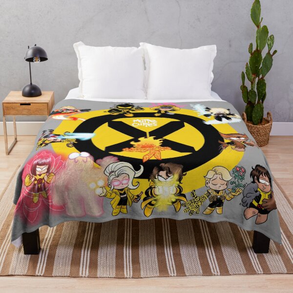 Item preview, Yellow XCuties designed and sold by beefcakeboss.