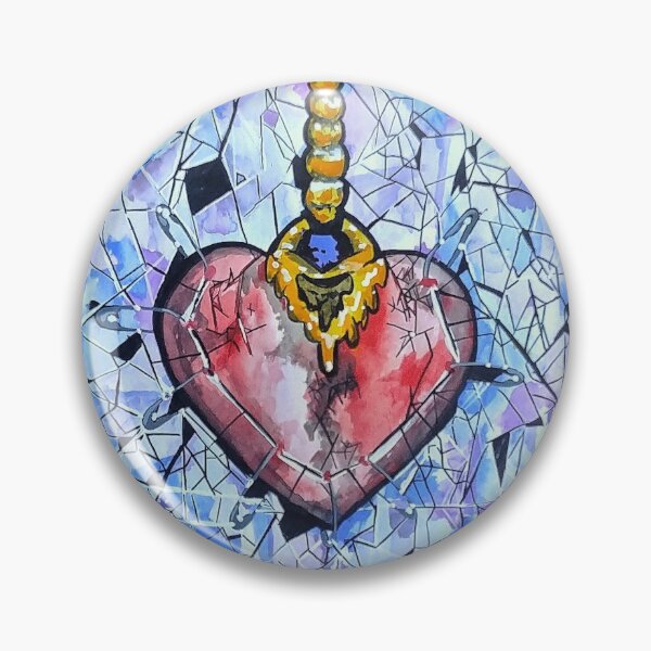 Item preview, Suspended Emotion designed and sold by DefiningDoodles.