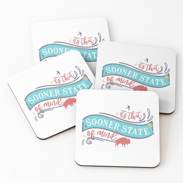 Item preview, Sooner State of Mind designed and sold by astreacreative.