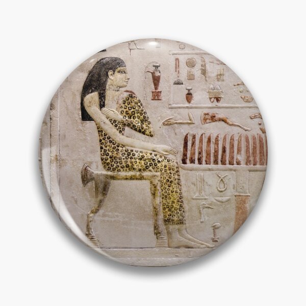 Item preview, Princess Nefertiabet designed and sold by Weston  Westmoreland.
