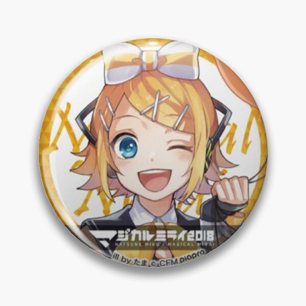 Item preview, Magical Mirai 2018 Vocaloid Kagamine Rin designed and sold by Andreccur.