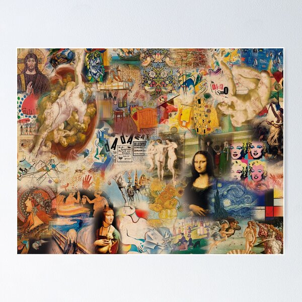 Item preview, History of art designed and sold by Sinais Velasco.