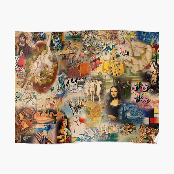 History of art Poster