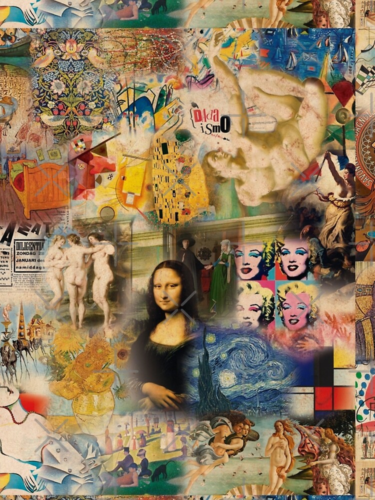 History of art by snsdesign