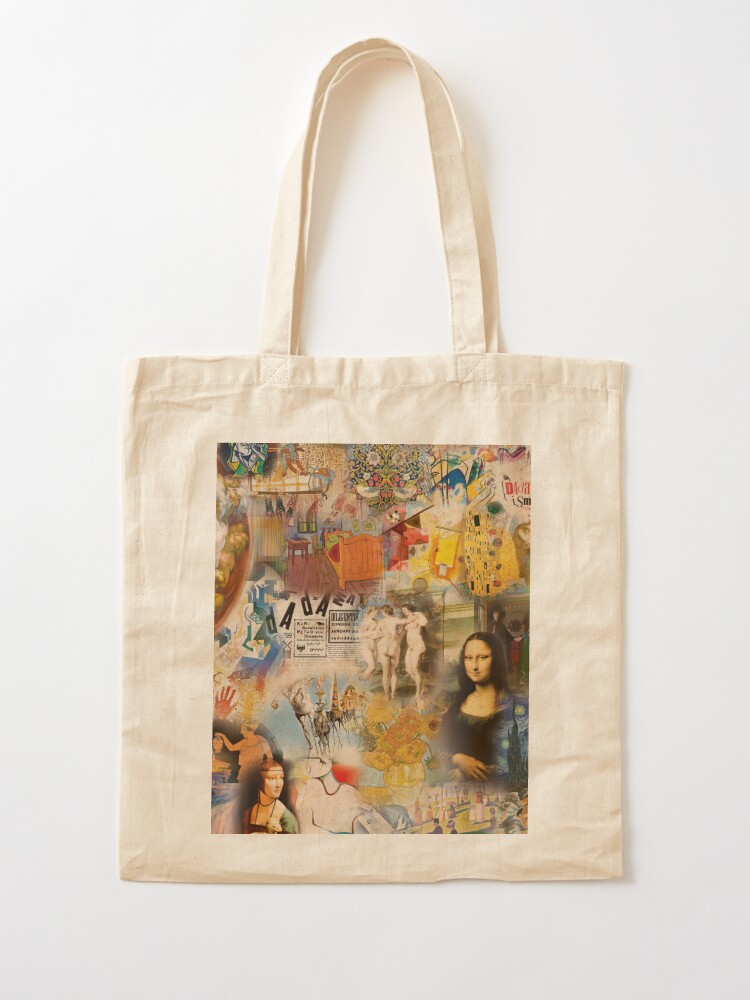 History of art | Tote Bag