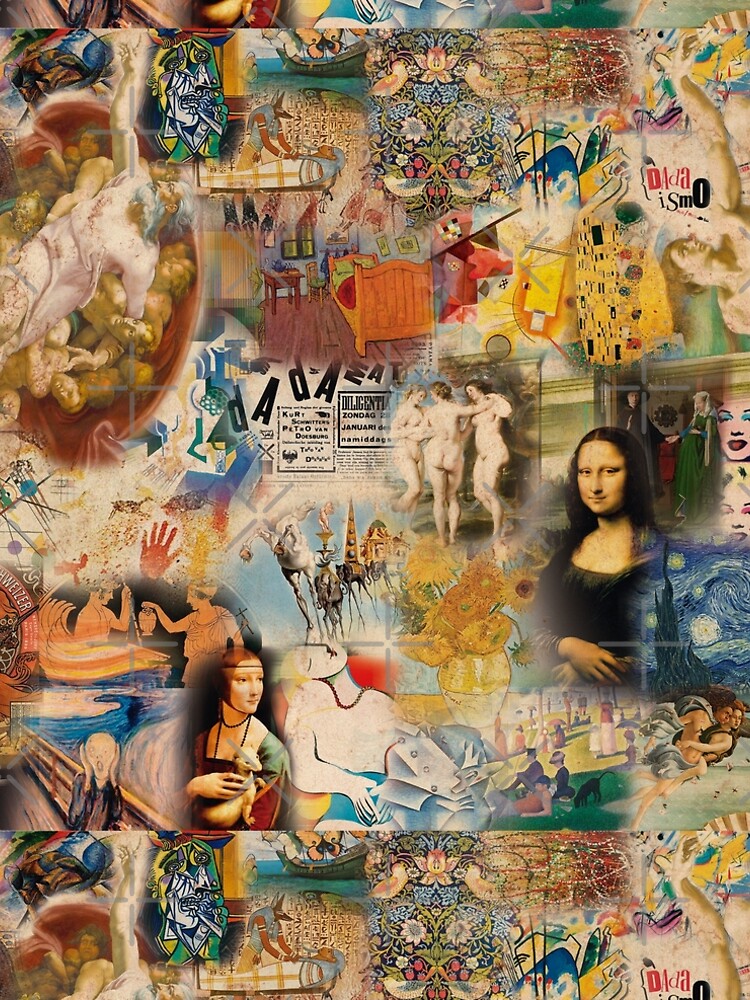 History of art by snsdesign