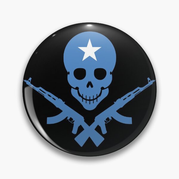 Item preview, Somali Pirate designed and sold by GF Design.