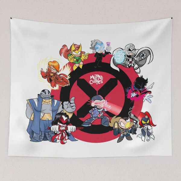 Item preview, red  designed and sold by beefcakeboss.