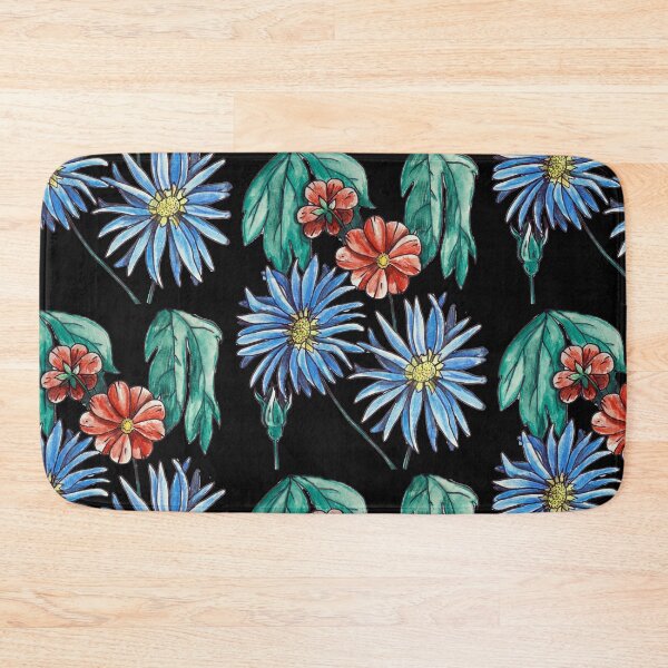 Item preview, flowered designed and sold by Jennystorch.
