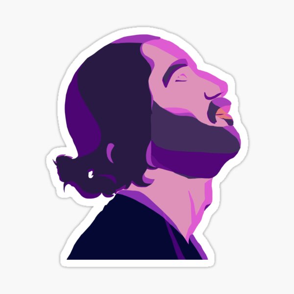 Lomepal Sticker