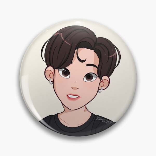 Item preview, Jungkook designed and sold by sun-biscuit.