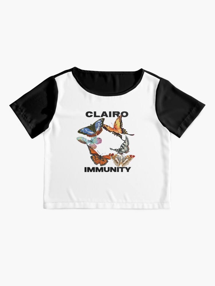 clairo immunity t shirt