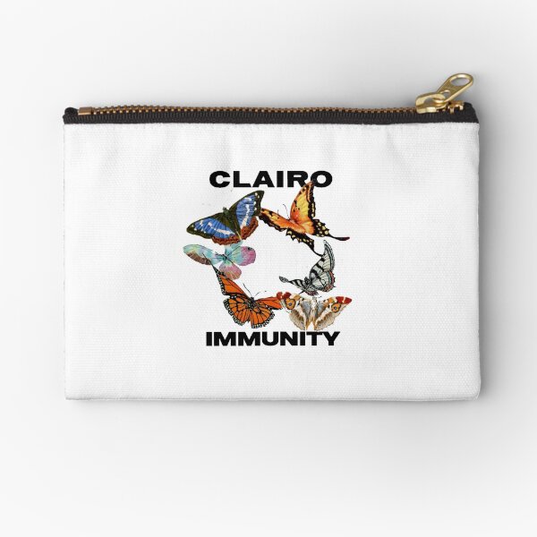 Inmunidad Clairo Bolsos de mano