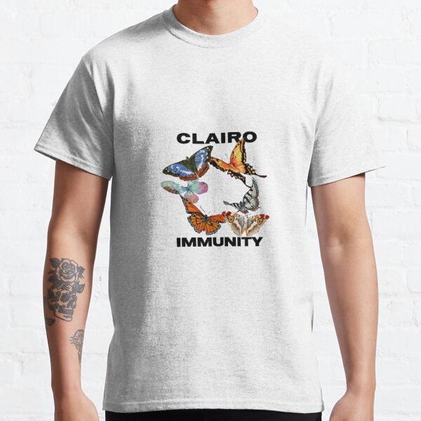 Clairo Immunity Classic T-Shirt