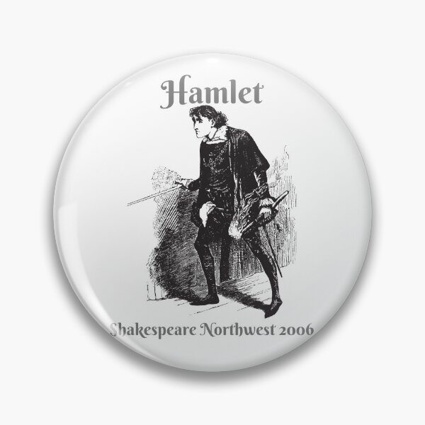 Item preview, Hamlet (2006) designed and sold by Shakespeare Northwest.