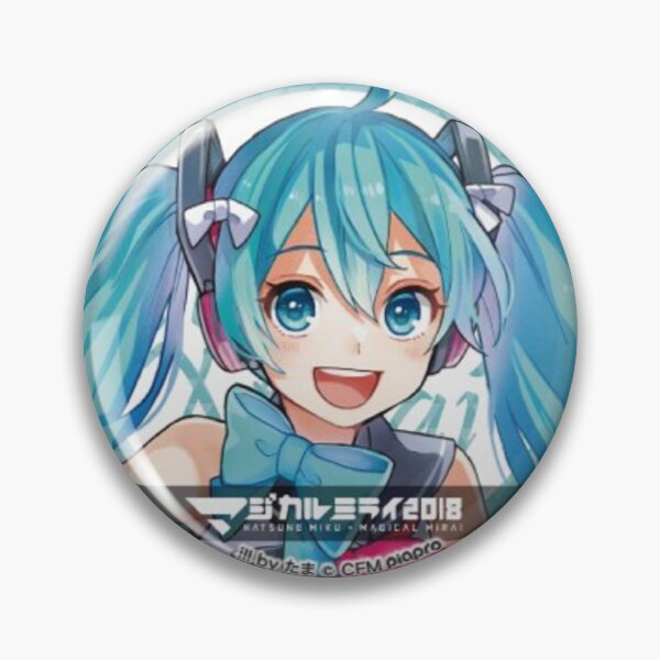 Item preview, Magical Mirai 2018 Vocaloid Hatsune Miku designed and sold by Andreccur.
