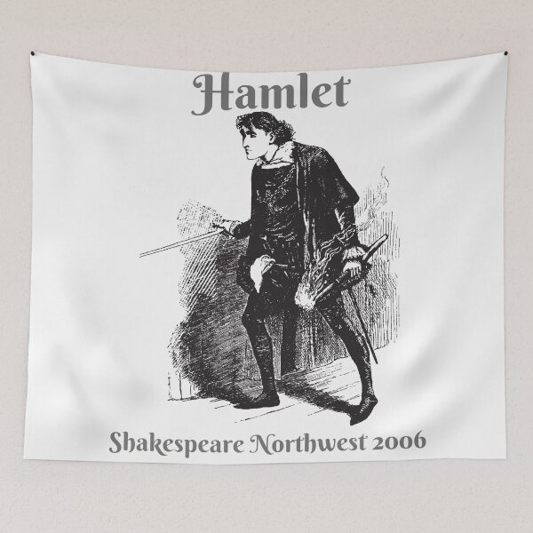 Item preview, Hamlet (2006) designed and sold by Shakespeare Northwest.