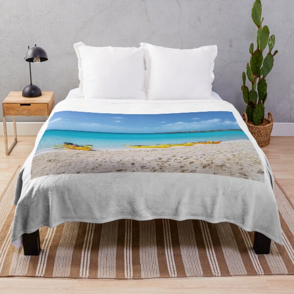 Item preview, Kayaking in the Bahamas Blue Water designed and sold by Ian Christopher.