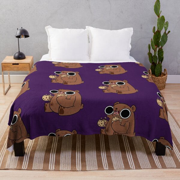 Item preview, Cookie Bear by SprinkleBat designed and sold by StickerMonster & The_Jadles.