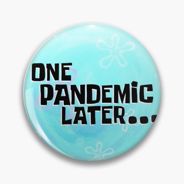 Item preview, Quarantine Sticker designed and sold by Natalia D'Souza.