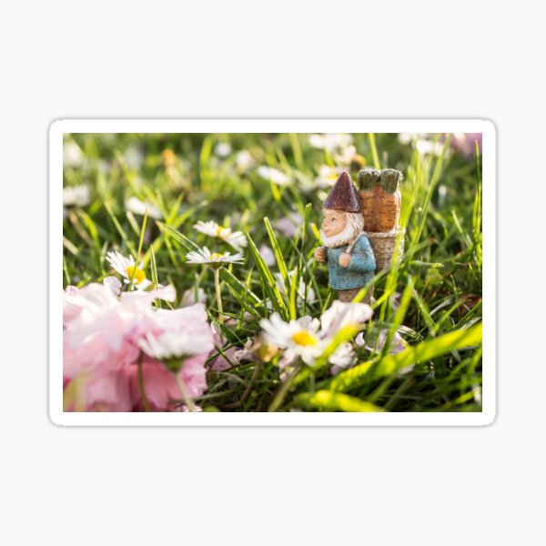 Spring Meadow Roy II Sticker