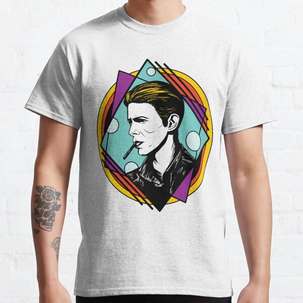 Thin White Duke Classic T-Shirt