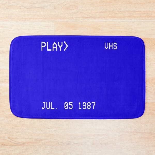 Item preview, VHS Screen designed and sold by zeqira.