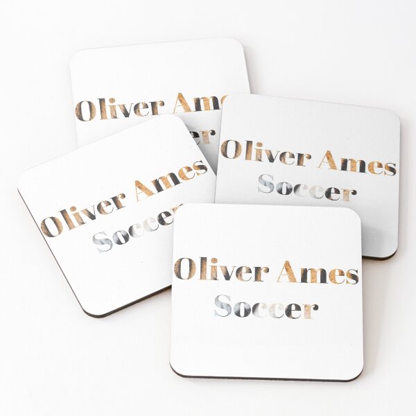 Item preview, Oliver Ames Soccer designed and sold by Ka1830.