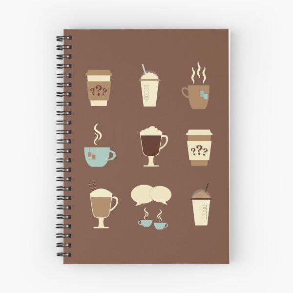 Item preview, Coffee Collection (full) designed and sold by way_zennie k.