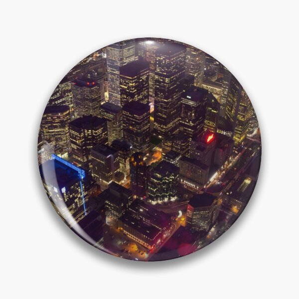 Item preview, City Lights at Night designed and sold by Ian Christopher.