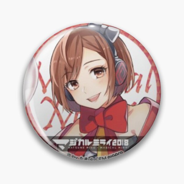 Item preview, Magical Mirai 2018 Vocaloid Meiko designed and sold by Andreccur.