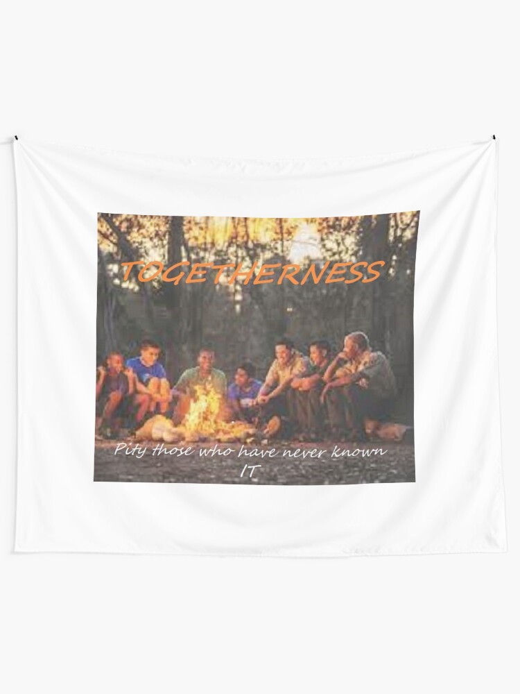 friends tapestry