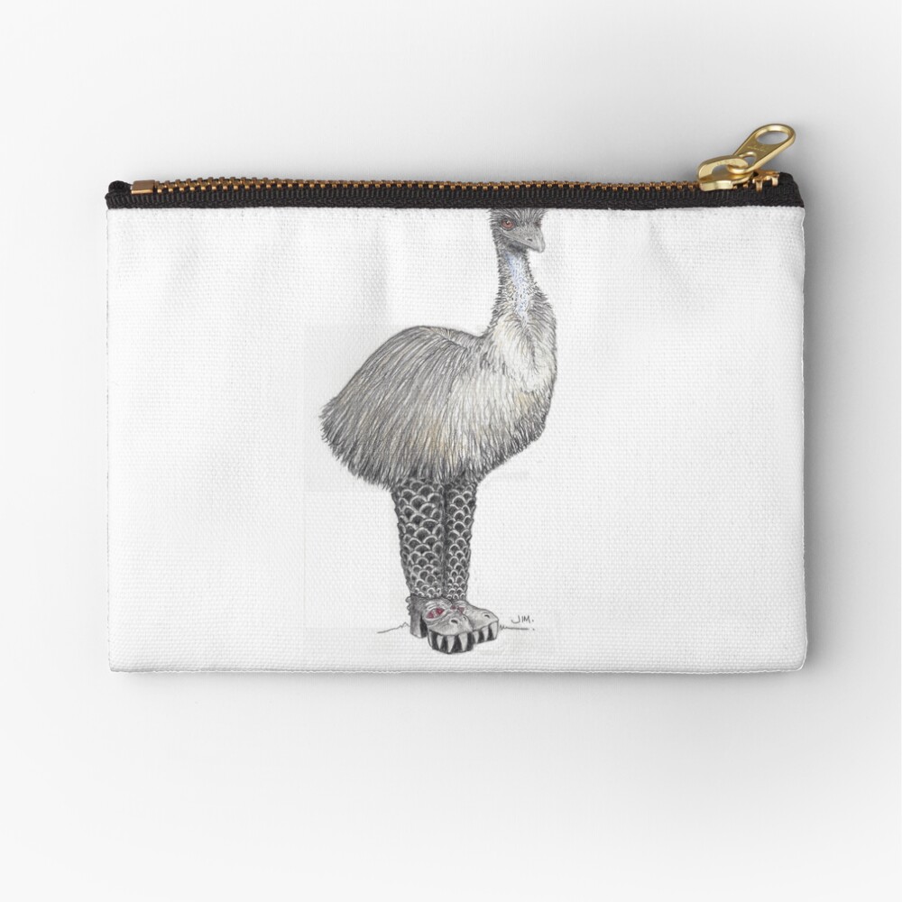 Item preview, Zipper Pouch designed and sold by JimsBirds.