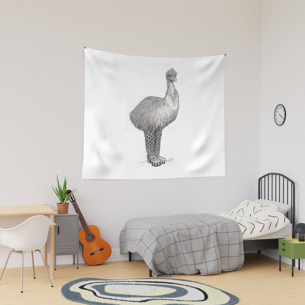Item preview, Tapestry designed and sold by JimsBirds.