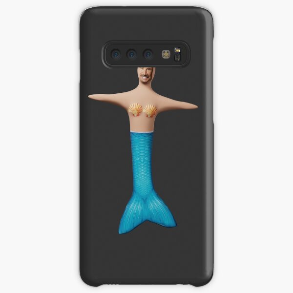 Dr. Phil Mermaid Samsung Galaxy Snap Case