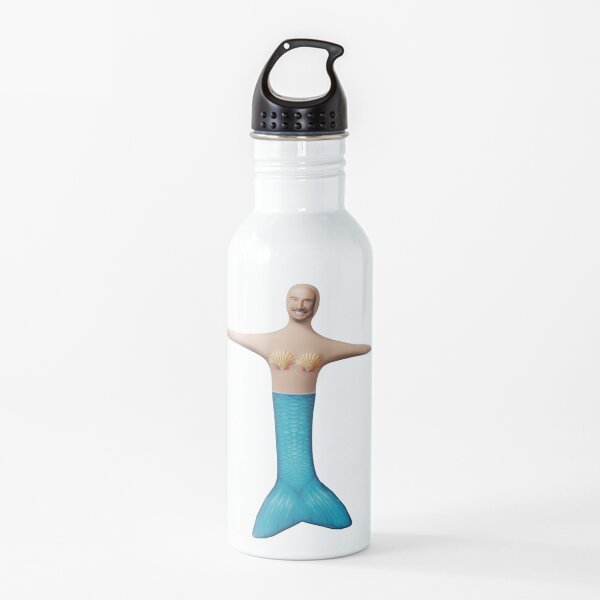 Dr. Phil Mermaid Water Bottle