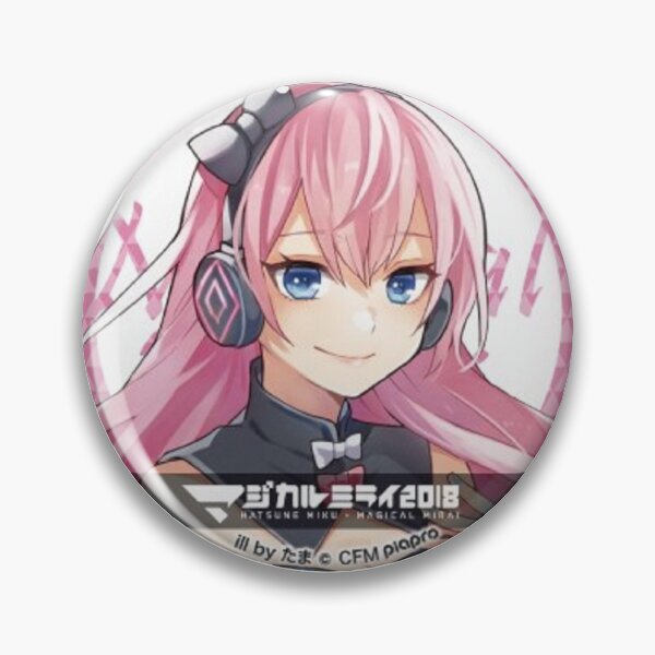 Item preview, Magical Mirai 2018 Vocaloid Luka designed and sold by Andreccur.