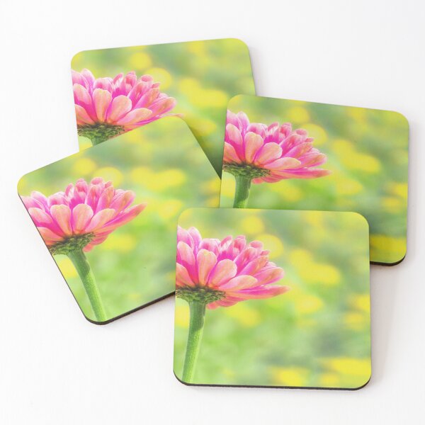 Item preview, Bokeh of Summer Blooms designed and sold by Owed To Nature.