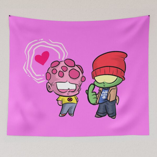 Item preview, heartie cutie designed and sold by beefcakeboss.